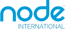 Node International logo